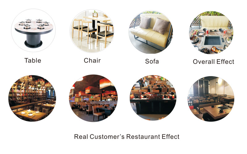 CENHOT-real-customers'restaurant-effect