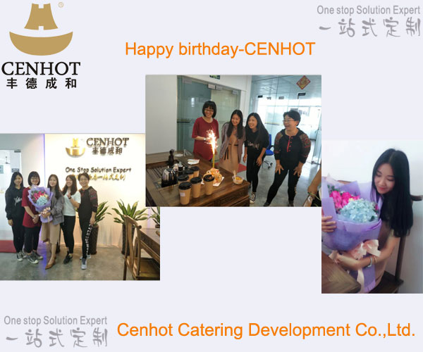 Happy birthday-CENHOT
