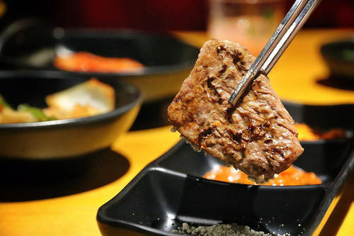 Korean-style dipping sauce - CENHOT