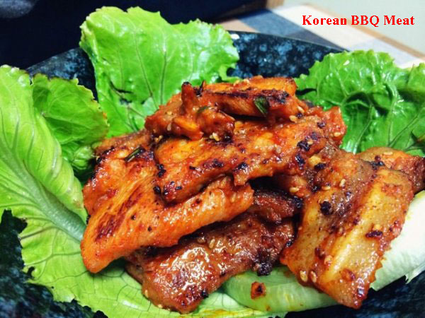 Korean BBQ Meat - CENHOT