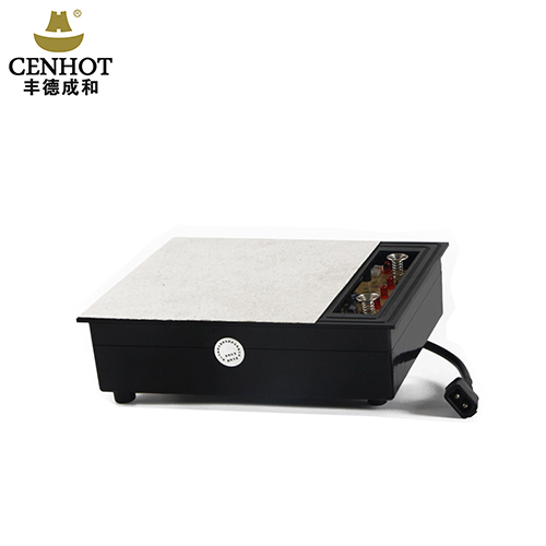 consealed induction cooker