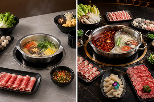 hot pot induction cooker