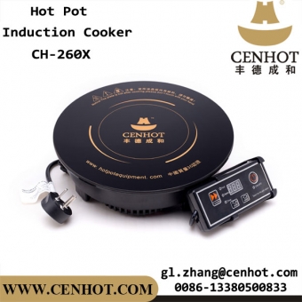 cenhot электромагнитная печь для горячего ресторана ресторана ch-260x
