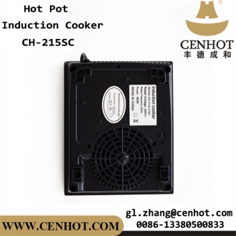cenhot 800w малый сенсорный контроль электрический hotpot индукционная плита / индукционная печь 