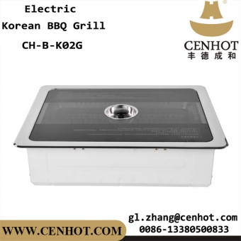 CENHOT ресторан корейской барбекю горелки с нагревательным проводом для продажи