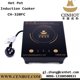  Cenhot .горячий горшок индукционные плиты для ресторан 