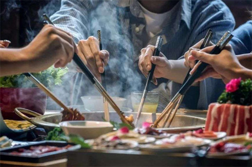 Хот-пот превзошел все 8 основных блюд китайской кухни