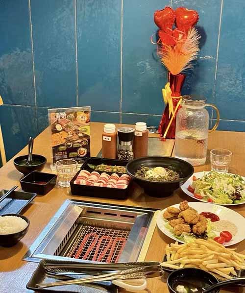 Главные тренды корейской кухни в ресторанах на 2026 год.