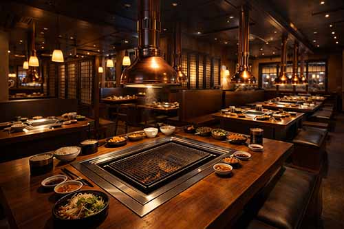 Справочник цен и оборудования для ресторанов барбекю