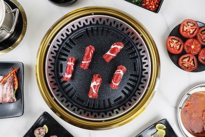 Советы по обслуживанию бездымных грилей-барбекю для ресторанов