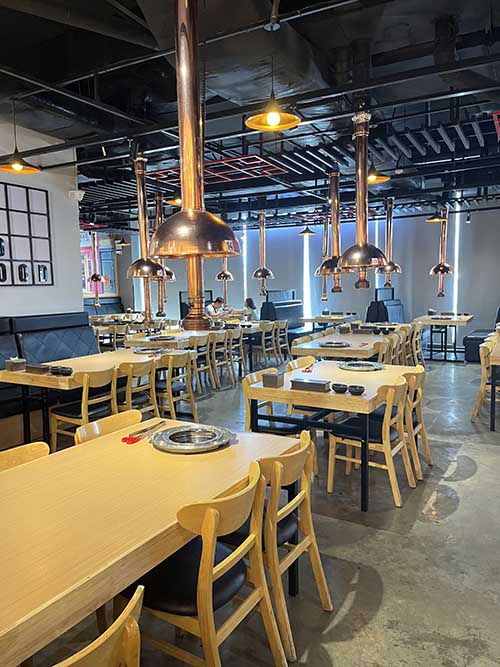 Как открыть ресторан, где подают барбекю на древесных углях