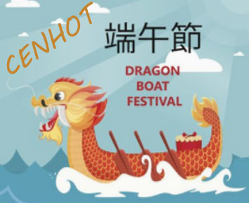 Вы знаете китайский фестиваль лодок-драконов?